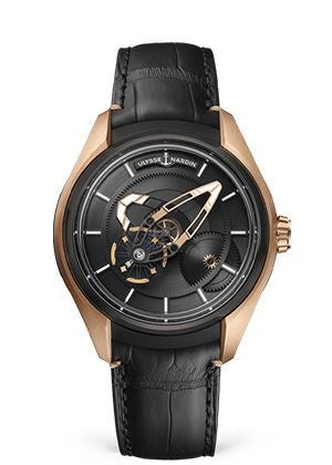 ユリス・ナルダン フリークX 43mm 2305-270/02