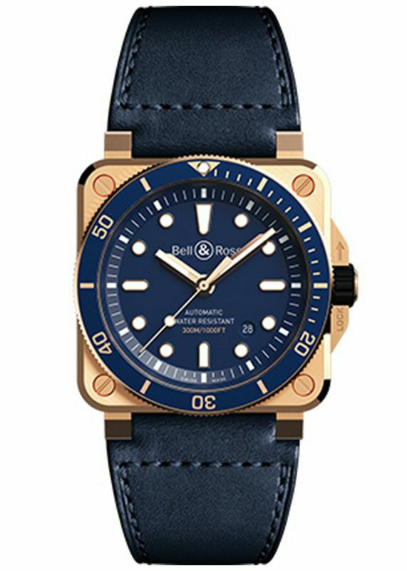 Bell ＆ Ross（ベル＆ロス）