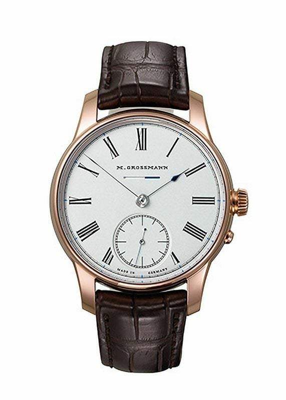 MORITZ GROSSMANN（モリッツ・グロスマン）