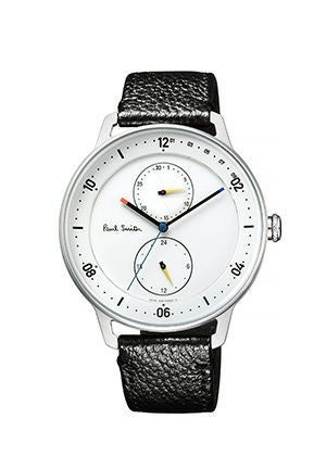 ✨美品✨Paul Smith デイトサブダイヤル 腕時計 クォーツ ホワイト ✨美品✨Paul Smith デイトサブダイヤル 腕時計 クォーツ ホワイト