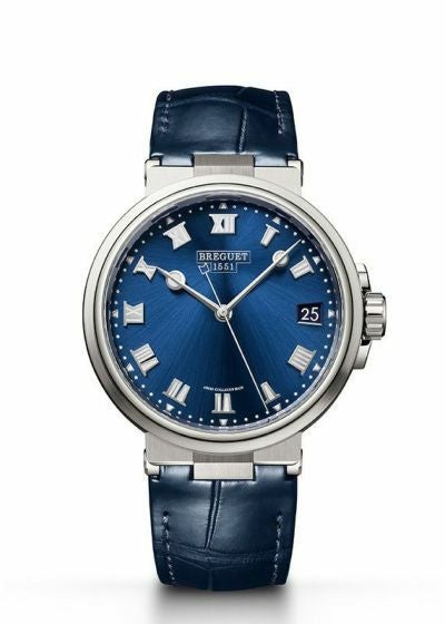 ブレゲ マリーン 5517 5517TI/Y1/9ZU