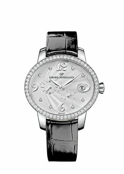 ジラール・ペルゴ キャッツアイ パワーリザーブ 80486D11A161-CK6A