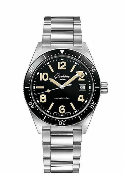 グラスヒュッテ・オリジナル シーキュー 1-39-11-06-80-70