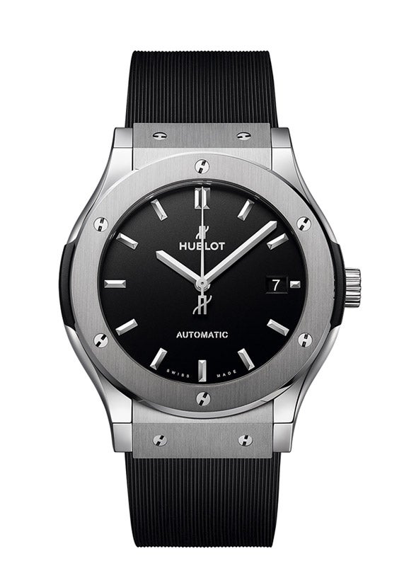 だんしゃりこ　ウブロ　ステンレススチールバックル　正規品 HUBLOT（ウブロ）｜時計・腕時計の通販サイトBEST ISHIDA（正規・中古
