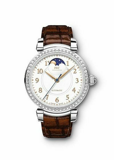 アイ・ダブリュー・シー ダ・ヴィンチ・オートマティック・ムーンフェイズ 36 IW459307