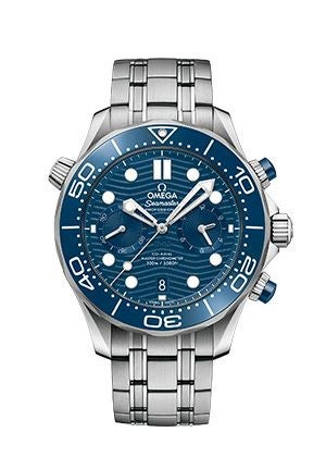 オメガ シーマスター ダイバー 300M 210.30.44.51.03.001