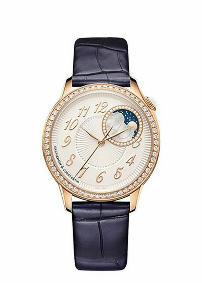 ヴァシュロン・コンスタンタン エジェリー・ムーンフェイズ 8005F/000R-B498