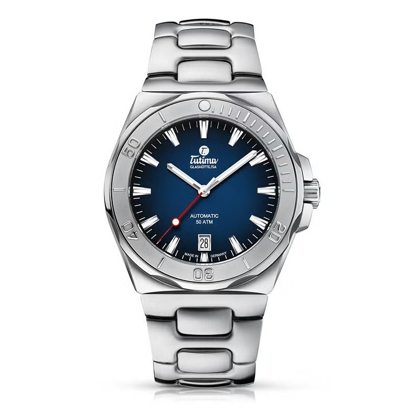 Tutima Glashuette（チュチマ グラスヒュッテ）