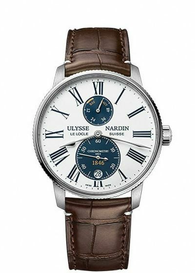 ユリス・ナルダン マリーン トルピユール パンダ 1183-310LE-0A-175/1A