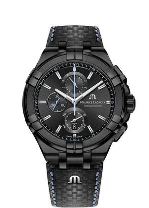 モーリス・ラクロア アイコン クロノグラフ AI1018-PVB01-337-1