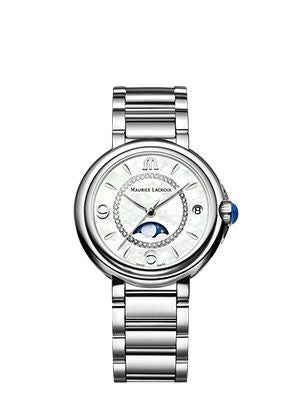 モーリス・ラクロア フィアバ ムーンフェイズ FA1084-SS002-170-1