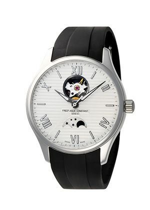 フレデリック・コンスタント クラシック ハートビート ムーンフェイズ FC-320SS5B6