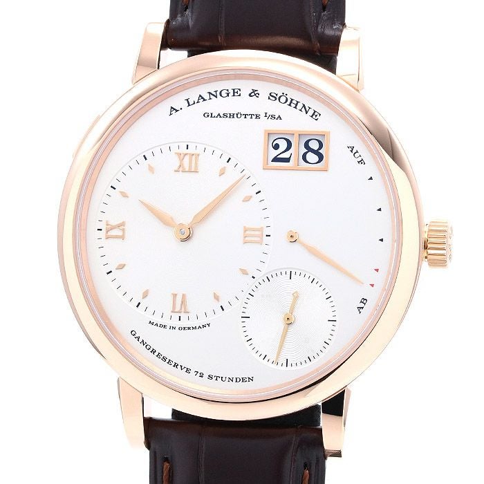 A.LANGE＆SOHNE（A.ランゲ＆ゾーネ）