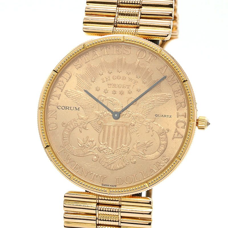 中古】CORUM（コルム）｜時計・腕時計の通販サイトBEST ISHIDA（正規