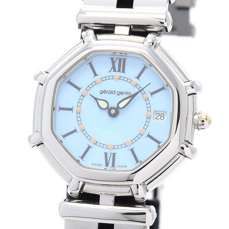 Gerald Genta（ジェラルド・ジェンタ）