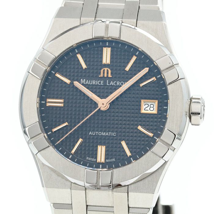 MAURICE LACROIX（モーリス・ラクロア）