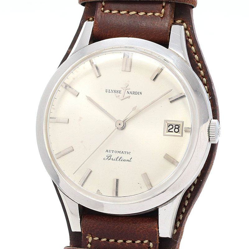 中古】ULYSSE NARDIN（ユリス・ナルダン）｜時計・腕時計の通販サイト