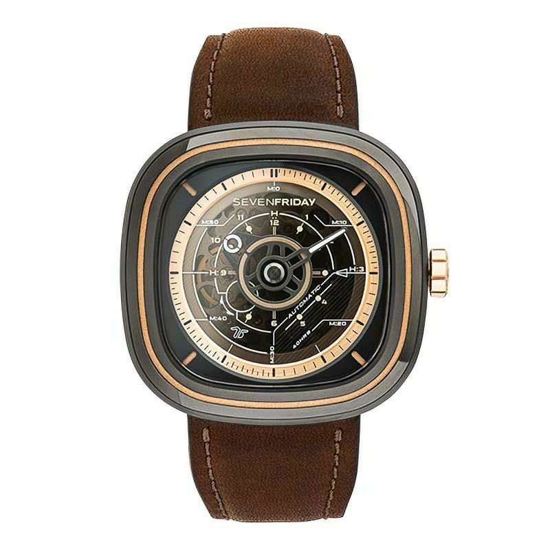 SEVENFRIDAY（セブンフライデー）｜時計・腕時計の通販サイトBEST
