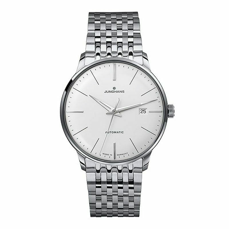JUNGHANS（ユンハンス）｜時計・腕時計の通販サイトBEST ISHIDA（正規