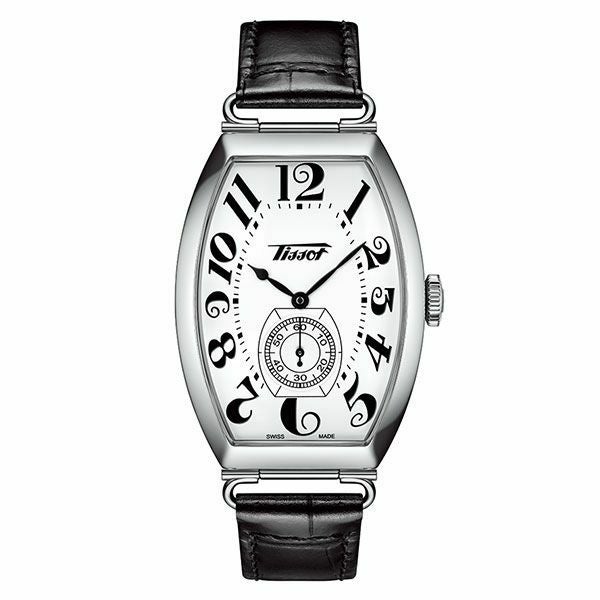 ティソ HERITAGE PORTO