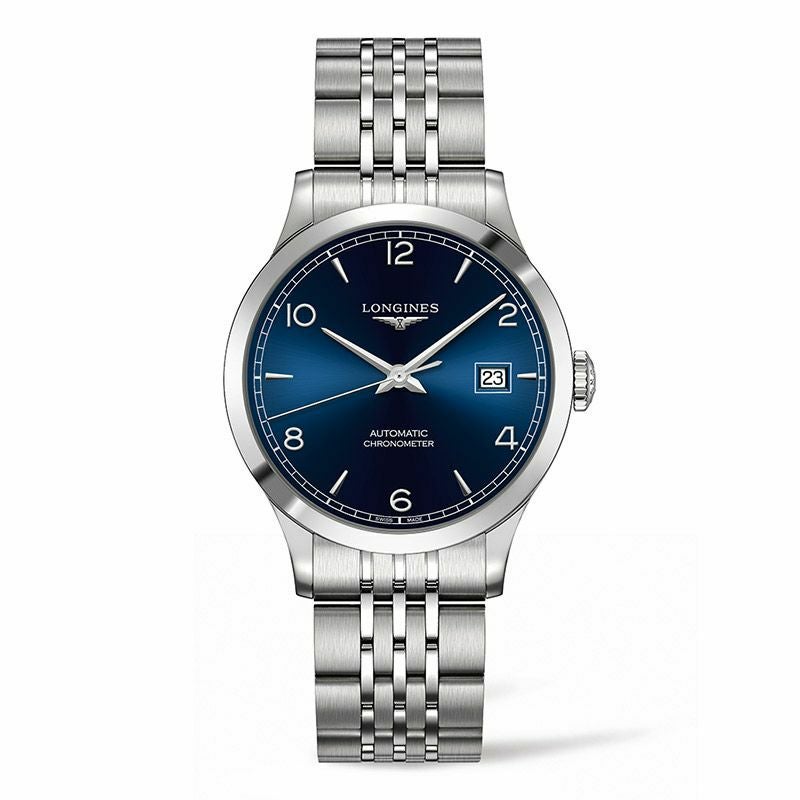 ロンジン レコード