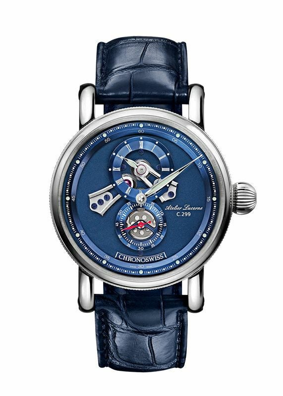 フライング レギュレーター オープンギア CH-8753-BLBL