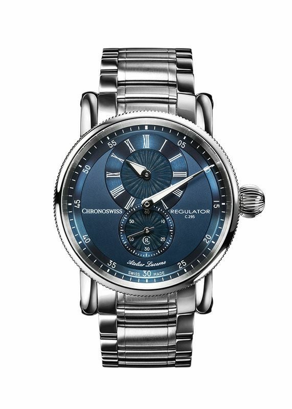 レギュレータークラシック CH-8773-BL