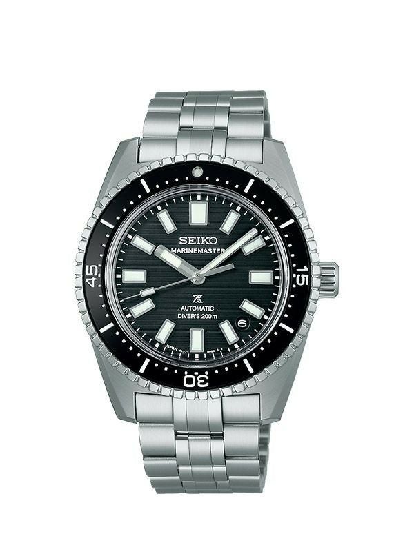 セイコー プロスペックス マリンマスター