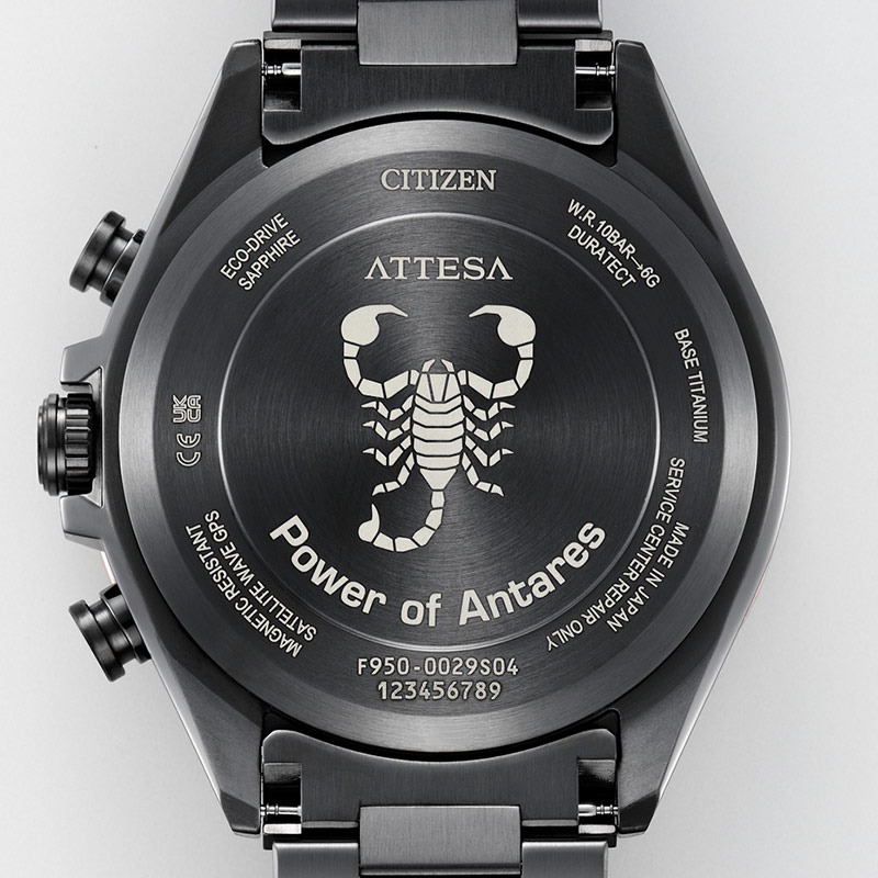 CITIZEN ATTESA ACT Line シチズン アテッサ アクトライン CC4056-62W
