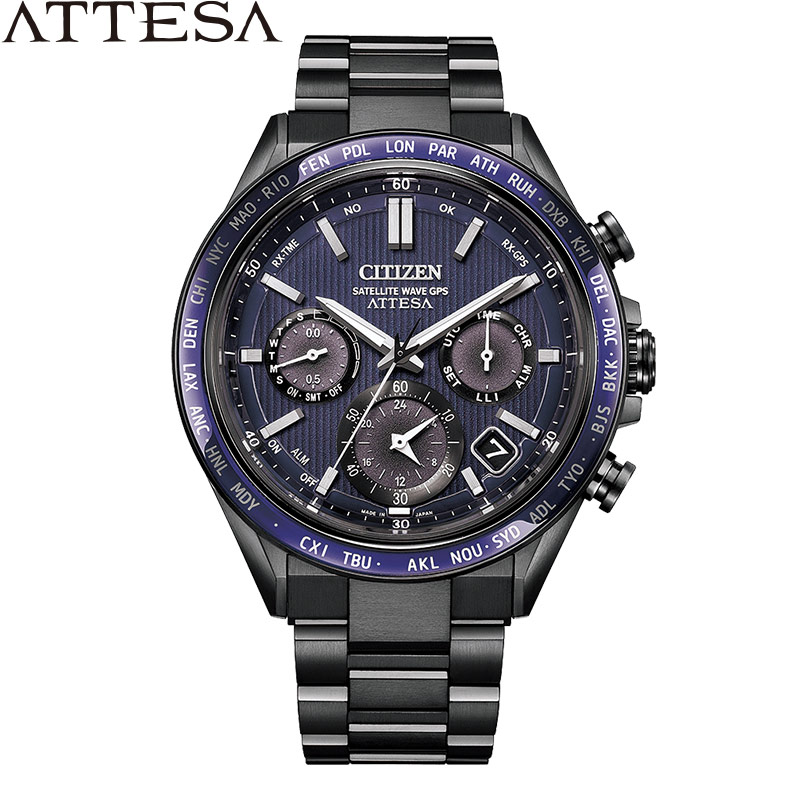 るーてぃあさん専用 CITIZEN ATTESA ACT Line シチズン アテッサ アクトライン CC4059-64L