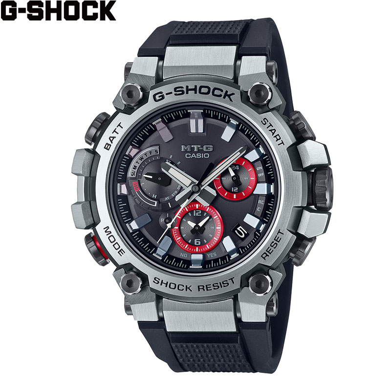 G-SHOCK MT-G ジーショック エムティージー MTG-B3000-1AJF｜正規