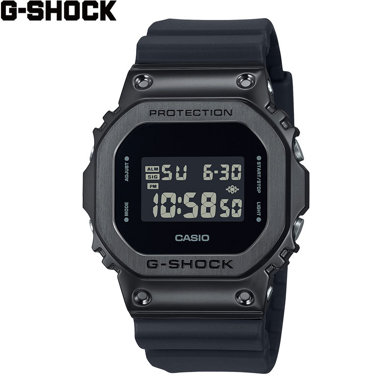 G-SHOCK DIGITAL 5600 Series ジーショック デジタル GM-5600UB-1JF