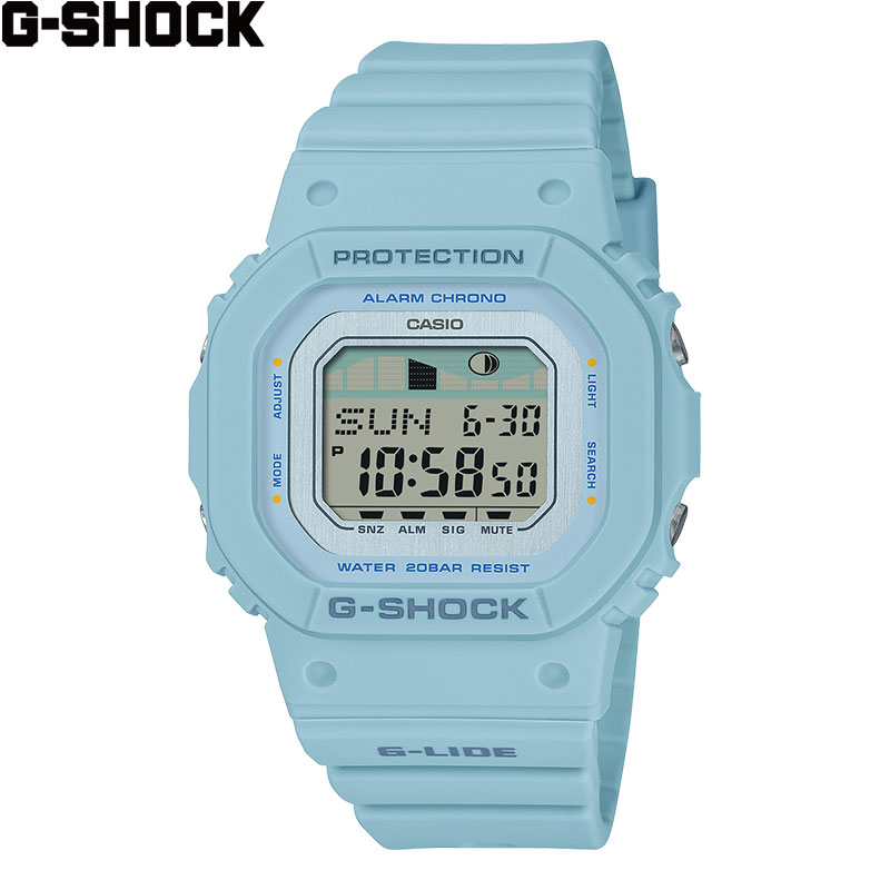G-SHOCK G-LIDE WOMEN ジーショック ジーライド ウーマン GLX-S5600