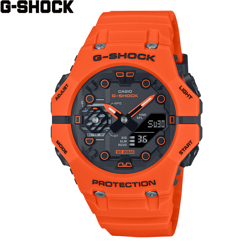 G-SHOCK ANALOG DIGITAL GA-B001 Series ジーショック アナログ