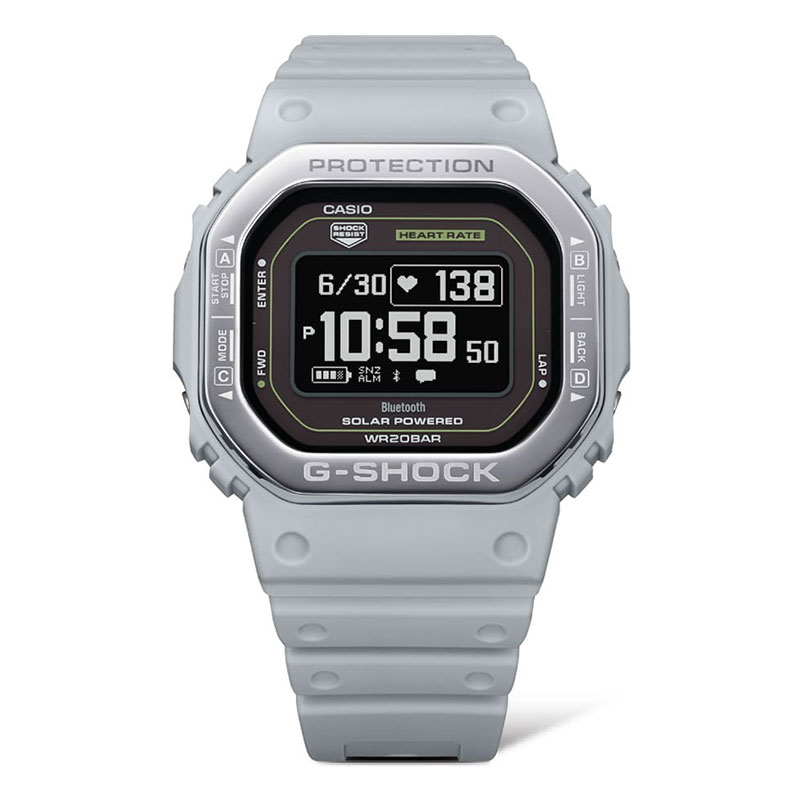 G-SHOCK G-SQUAD 5600 Series ジーショック ジースクワッド DW-H5600MB