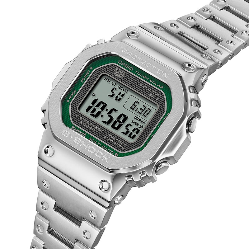 G-SHOCK FULL METAL 5000 Series ジーショック フルメタル GMW-B5000D