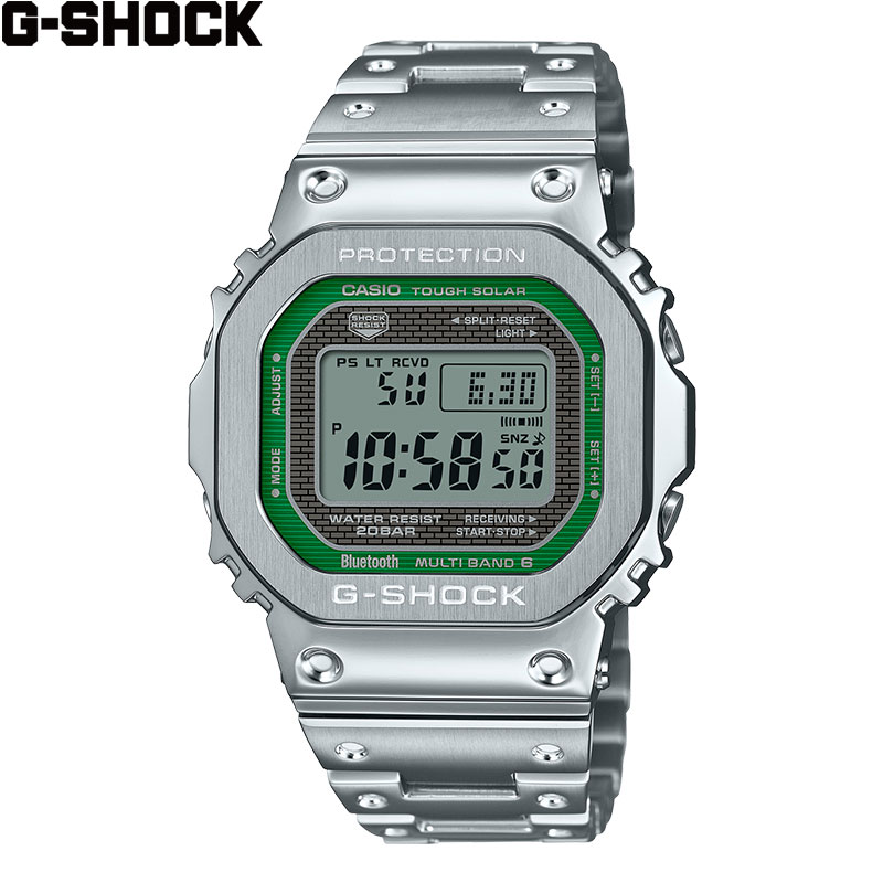 G-SHOCK FULL METAL 5000 Series ジーショック フルメタル GMW-B5000D