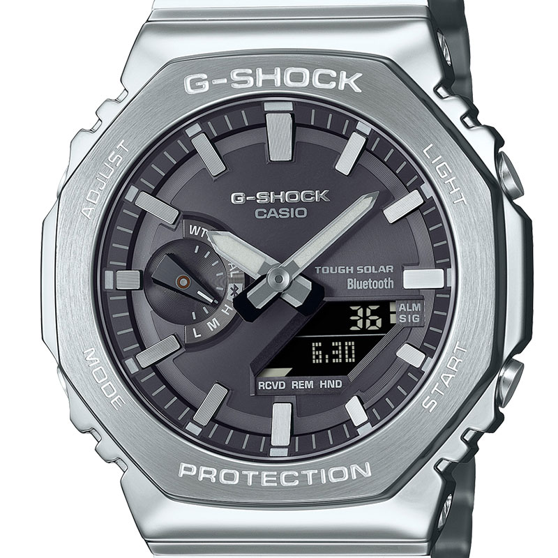 G-SHOCK FULL METAL 2100 Series ジーショック フルメタル GM-B2100SD