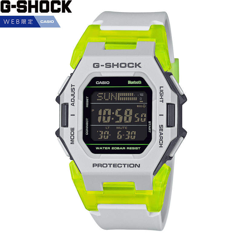 G-SHOCK DIGITAL GD-B500 Series ジーショック デジタル GD-B500MW-8JF