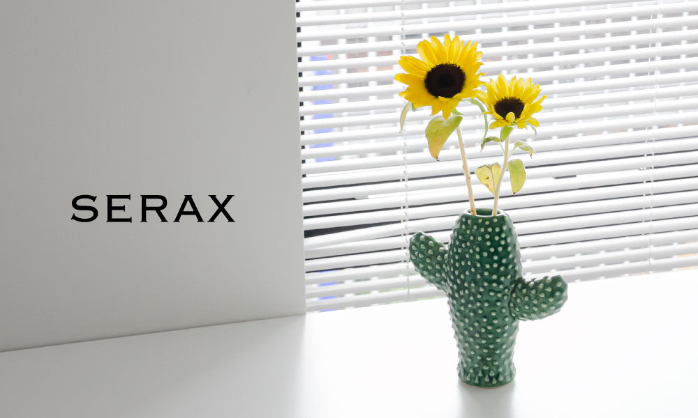 SERAX (セラックス)