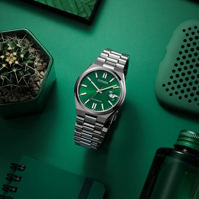 CITIZEN COLLECTION TSUYOSA Collection Automatic シチズン