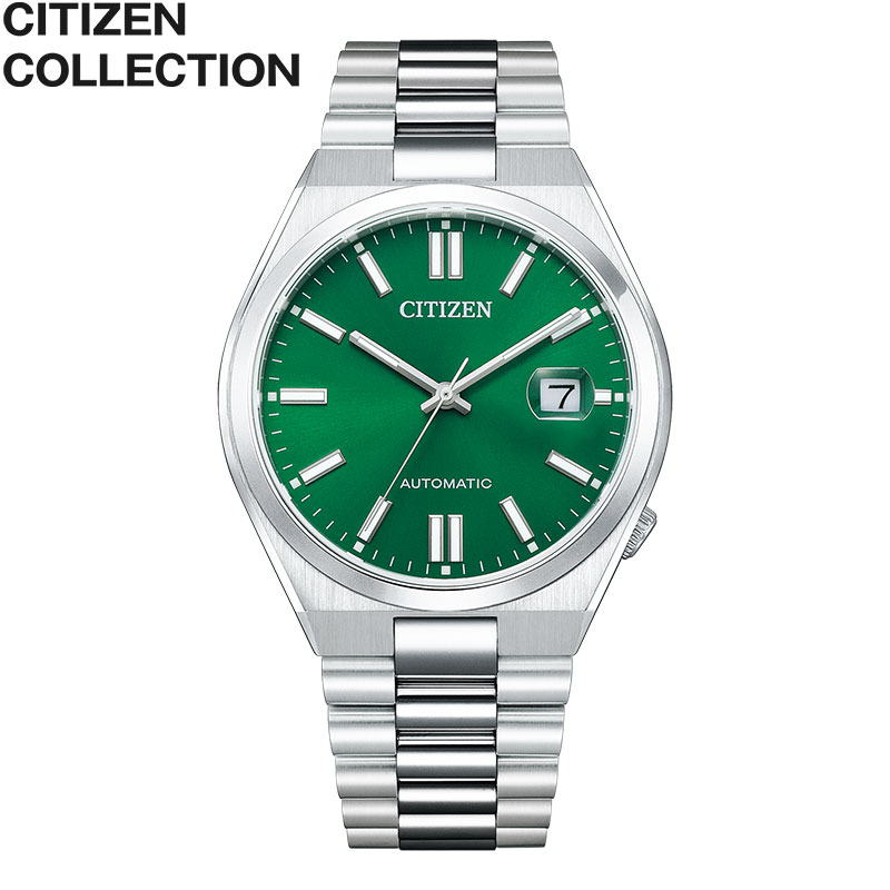 CITIZEN COLLECTION TSUYOSA Collection Automatic シチズン