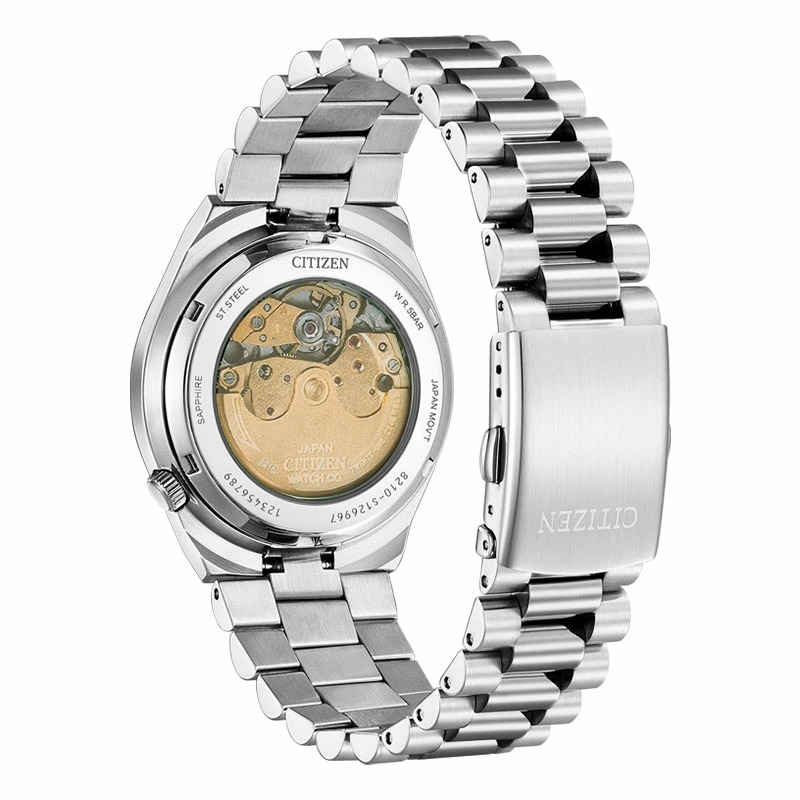 CITIZEN COLLECTION TSUYOSA Collection Automatic シチズン