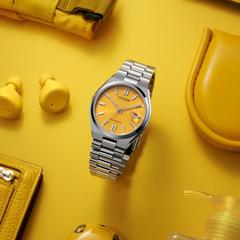 CITIZEN COLLECTION TSUYOSA Collection Automatic シチズン