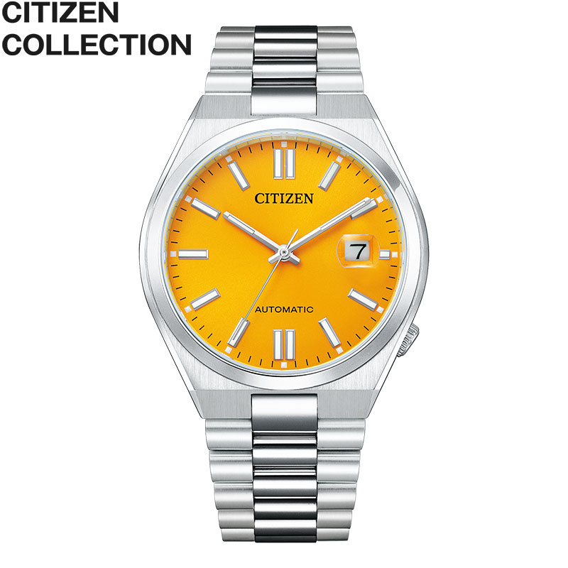 CITIZEN COLLECTION TSUYOSA Collection Automatic シチズン