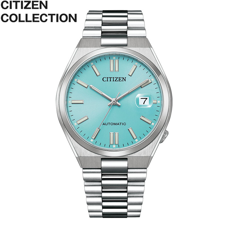 CITIZEN COLLECTION TSUYOSA Collection Automatic シチズン