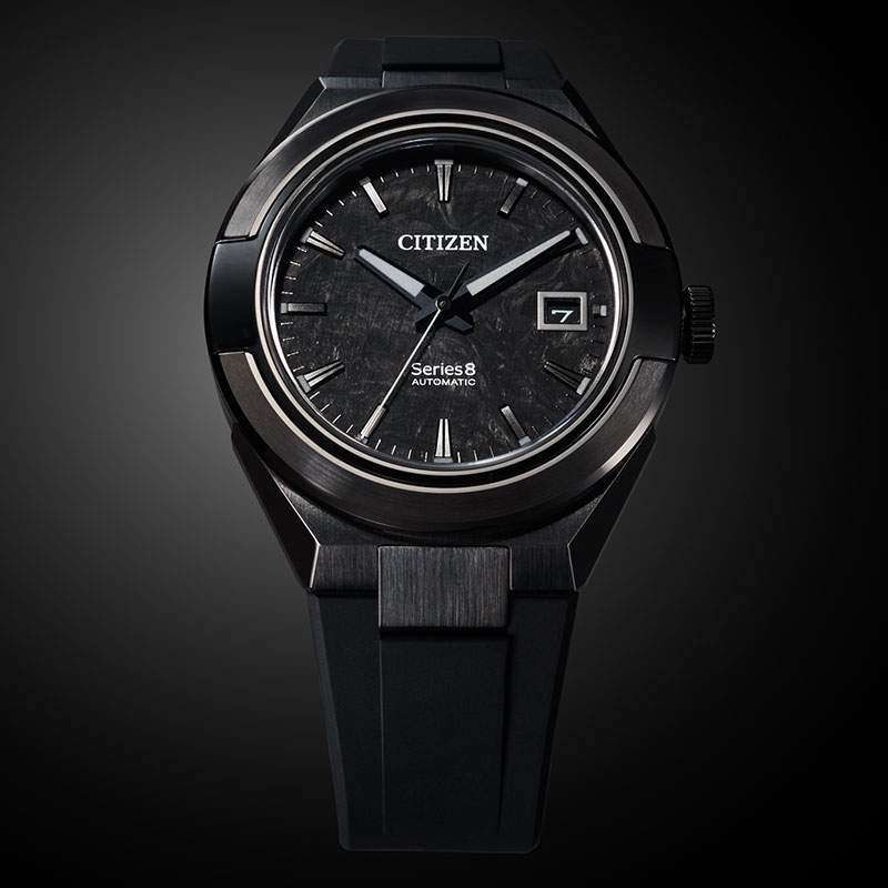 CITIZEN Series 8 シチズン シリーズエイト NA1025-10E｜正規取り扱い