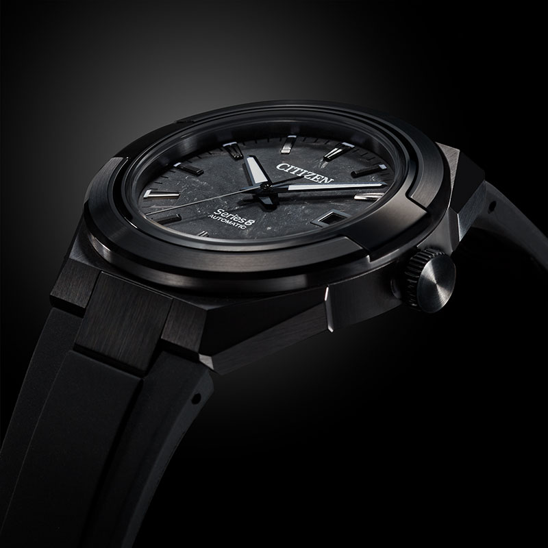 CITIZEN Series 8 シチズン シリーズエイト NA1025-10E｜正規取り扱い