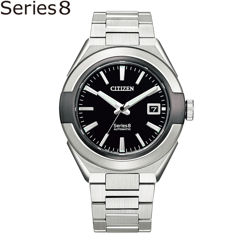 CITIZEN Series 8 870 Mechanical シチズン シリーズエイト NA1004-87E