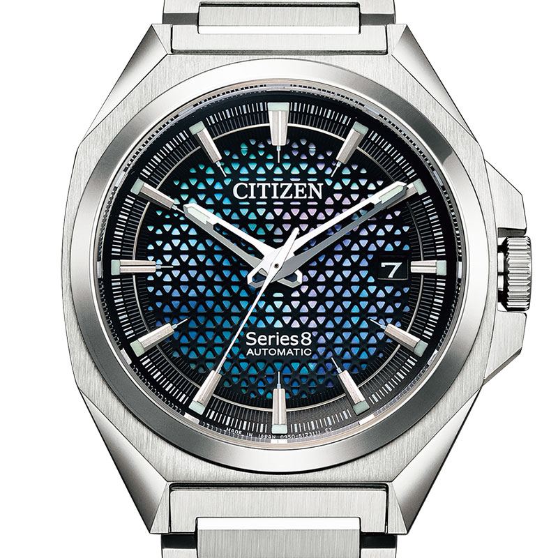 CITIZEN Series 8 830 Mechanical シチズン シリーズエイト NA1010-84X